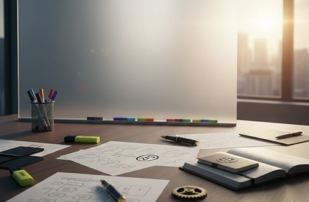 صورة مكتبية