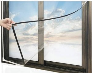 عزل النوافذ