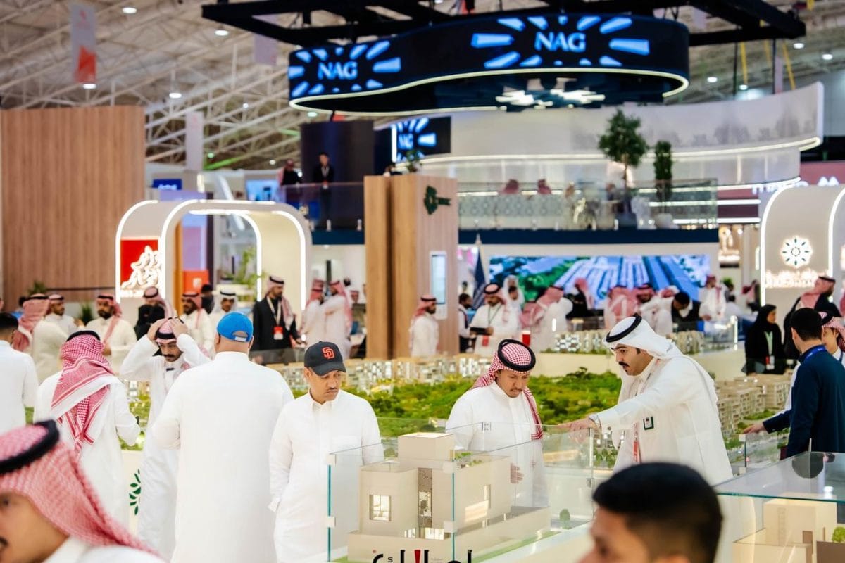 معرض ريستاكس 2026 - اليوم الثالث