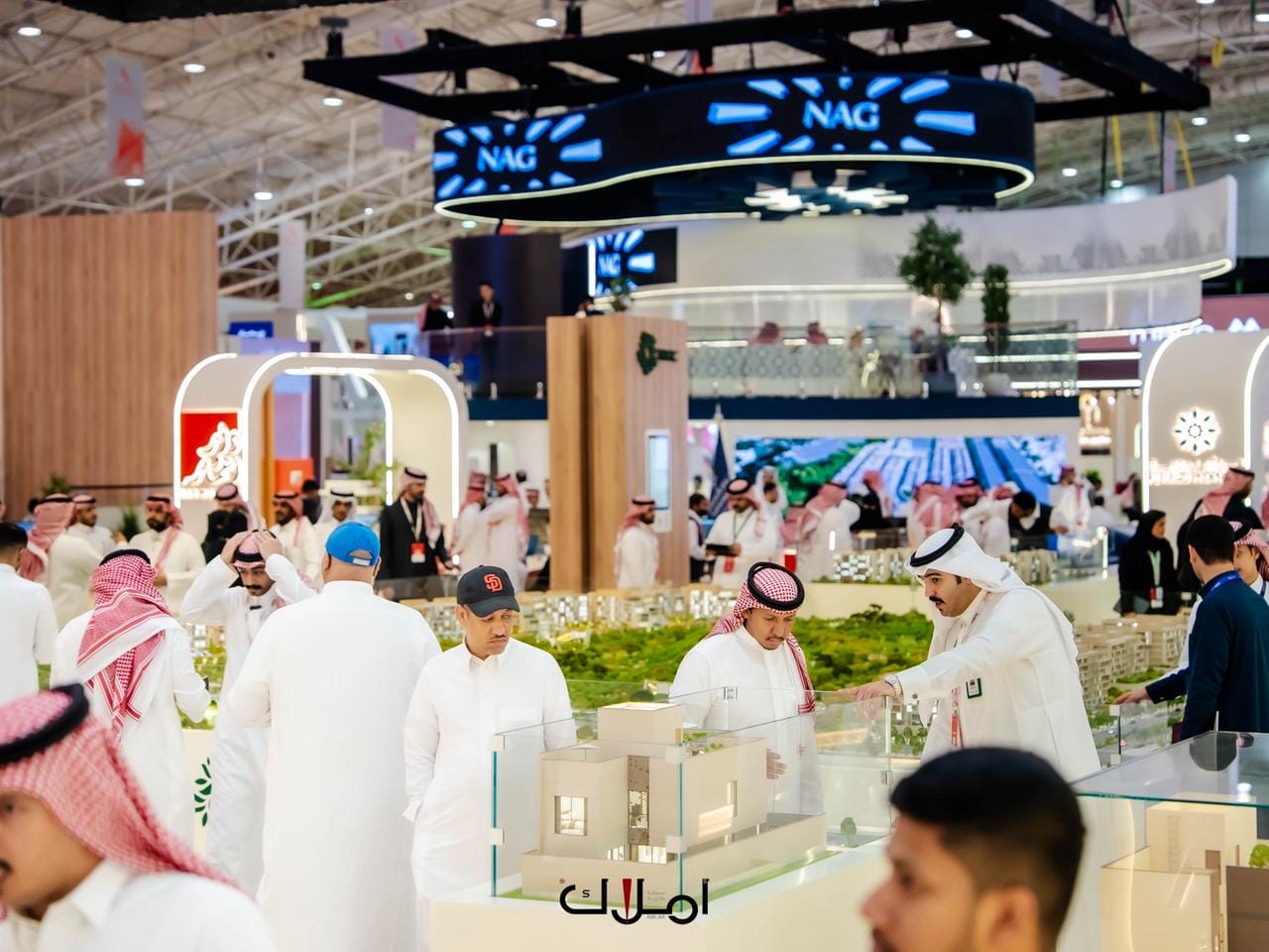 معرض ريستاكس 2026 - اليوم الثالث