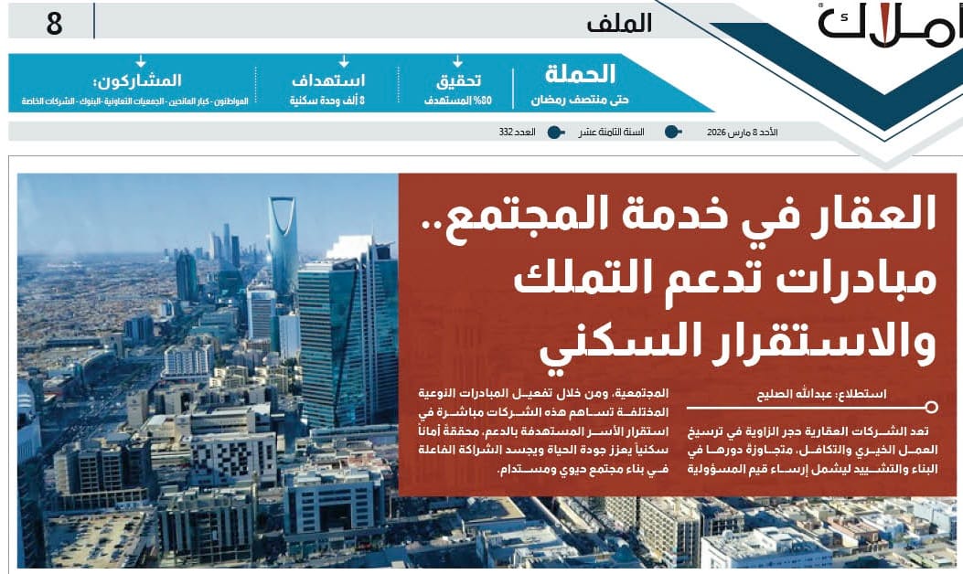 استطلاع المسؤولية المجتمعية