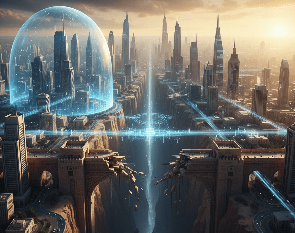 Localized real estate