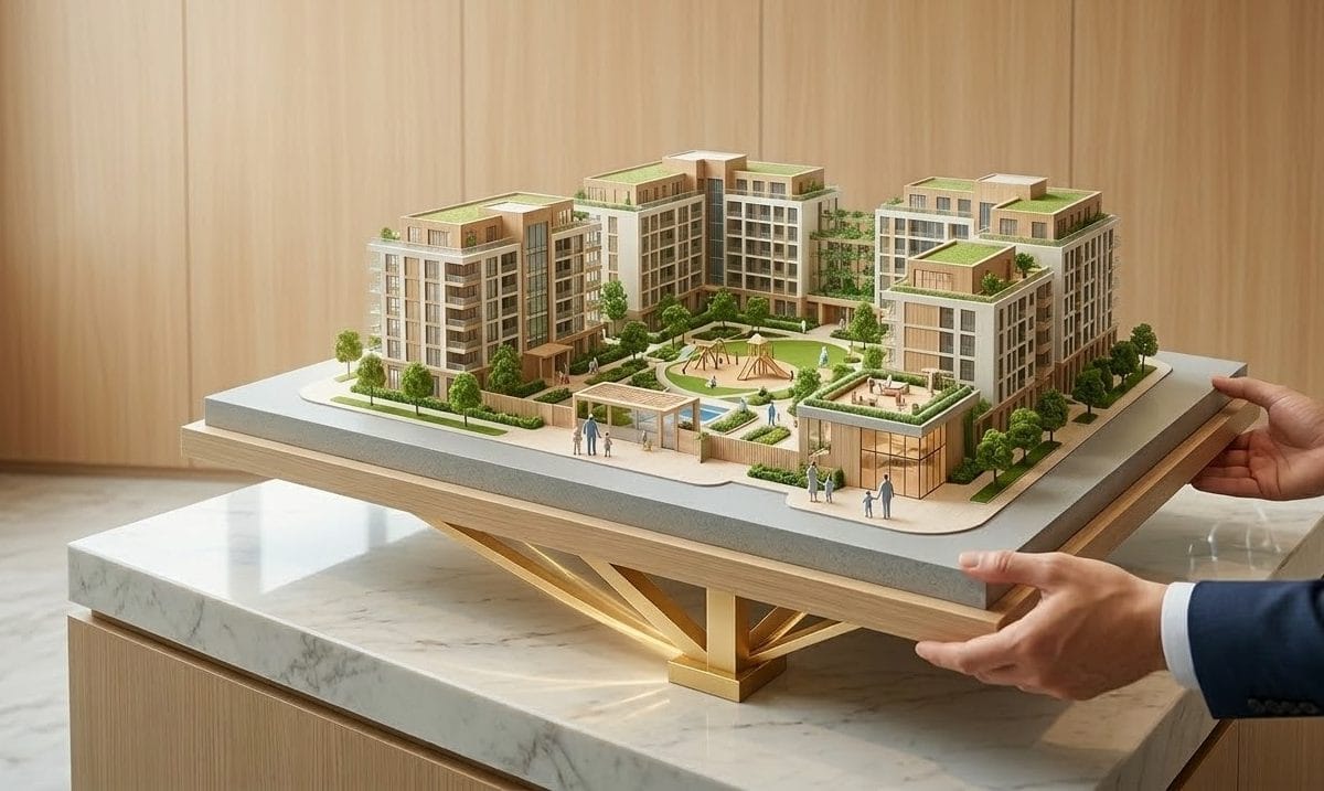 المسؤولية المجتمعية - مباني