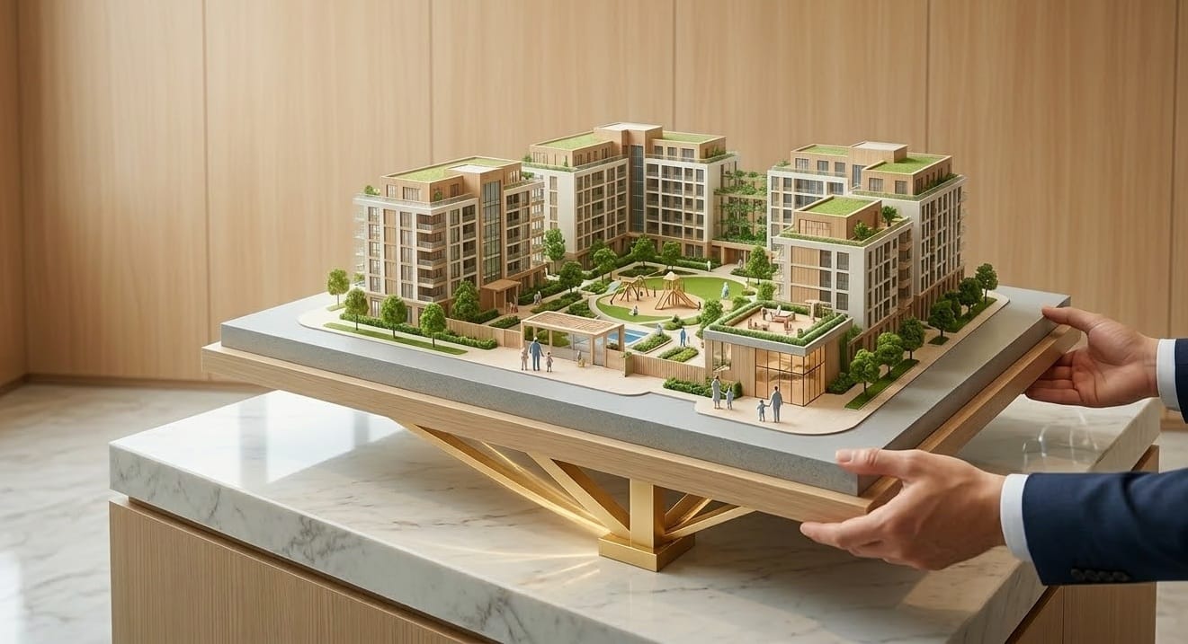 المسؤولية المجتمعية - مباني