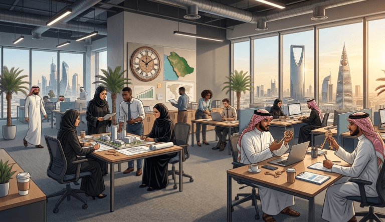 صورة تعبيرية عن الشركات والإدارة