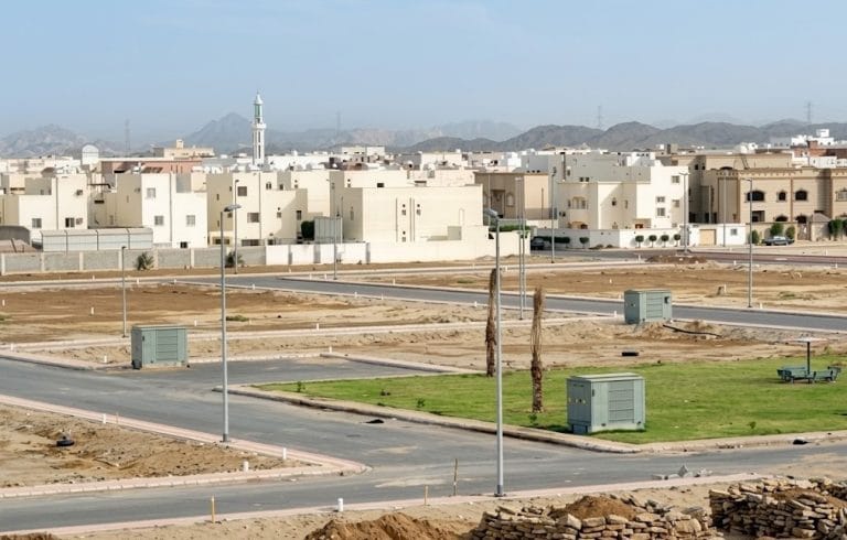 صورة من المدينة المنورة