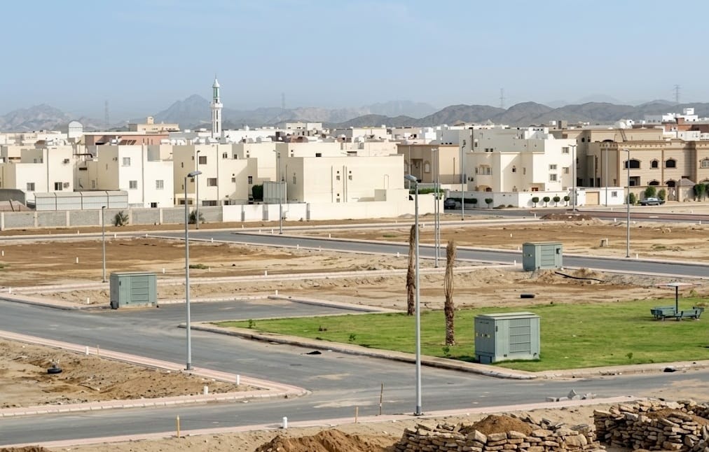 صورة من المدينة المنورة