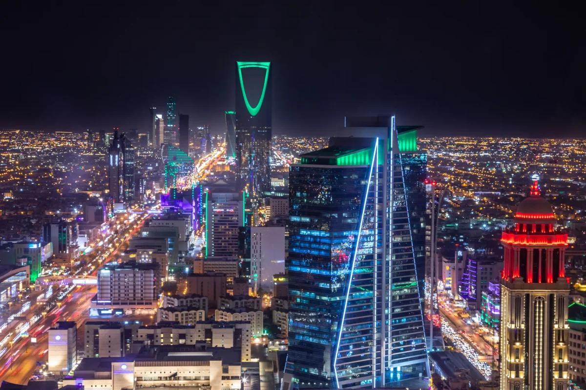 مدينة الرياض- عقارات فاخرة