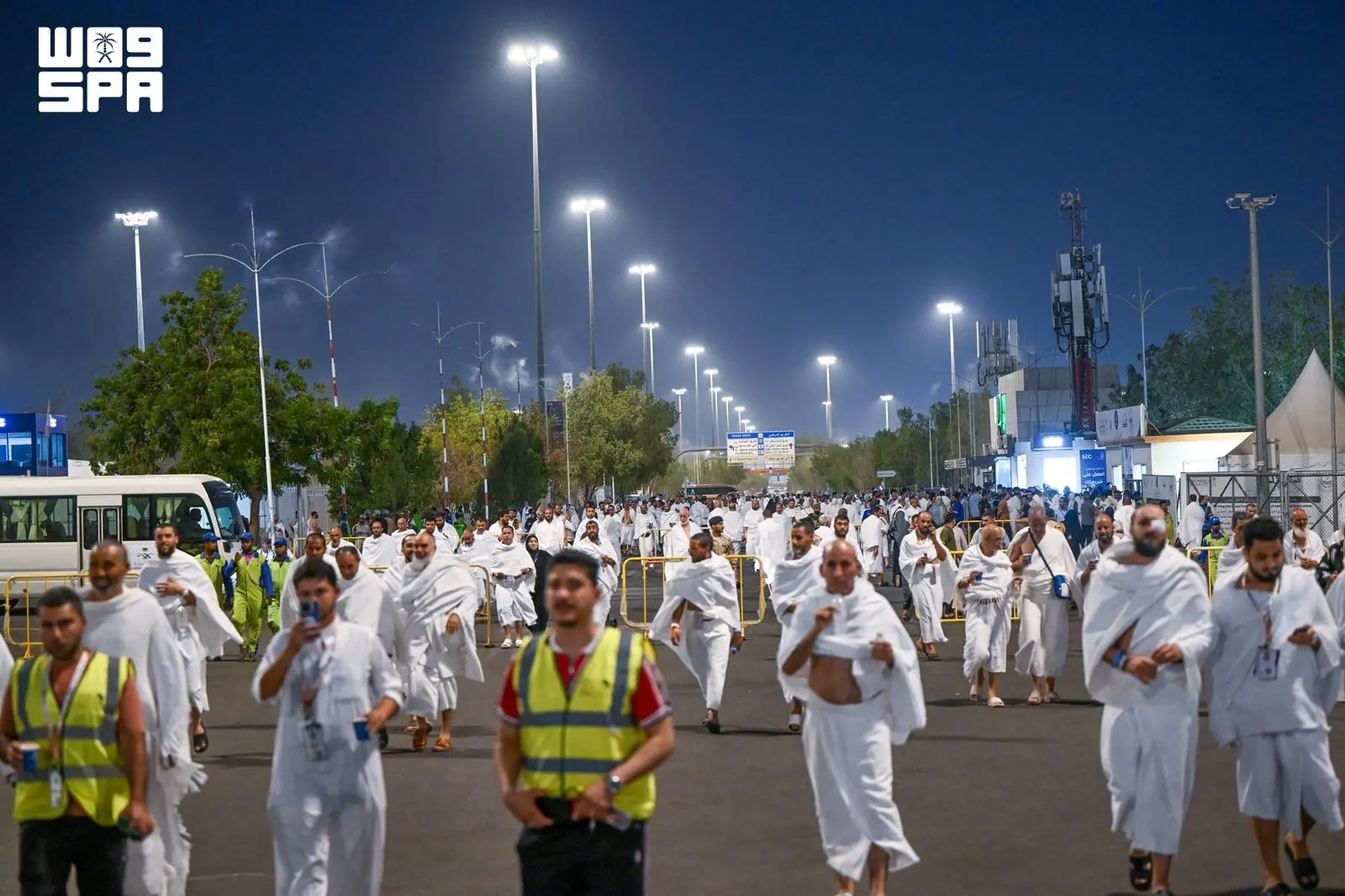 Hajj 1447 Standing at Arafat