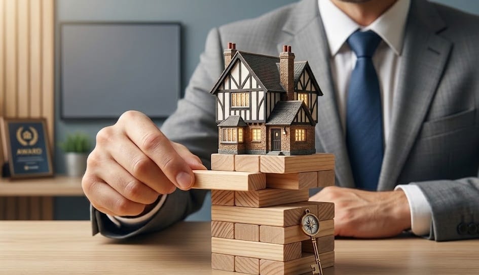 صورة تعبيرية عن التسويق العقاري