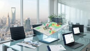 صورة تعبيرية عن التسويق العقاري والمنصات