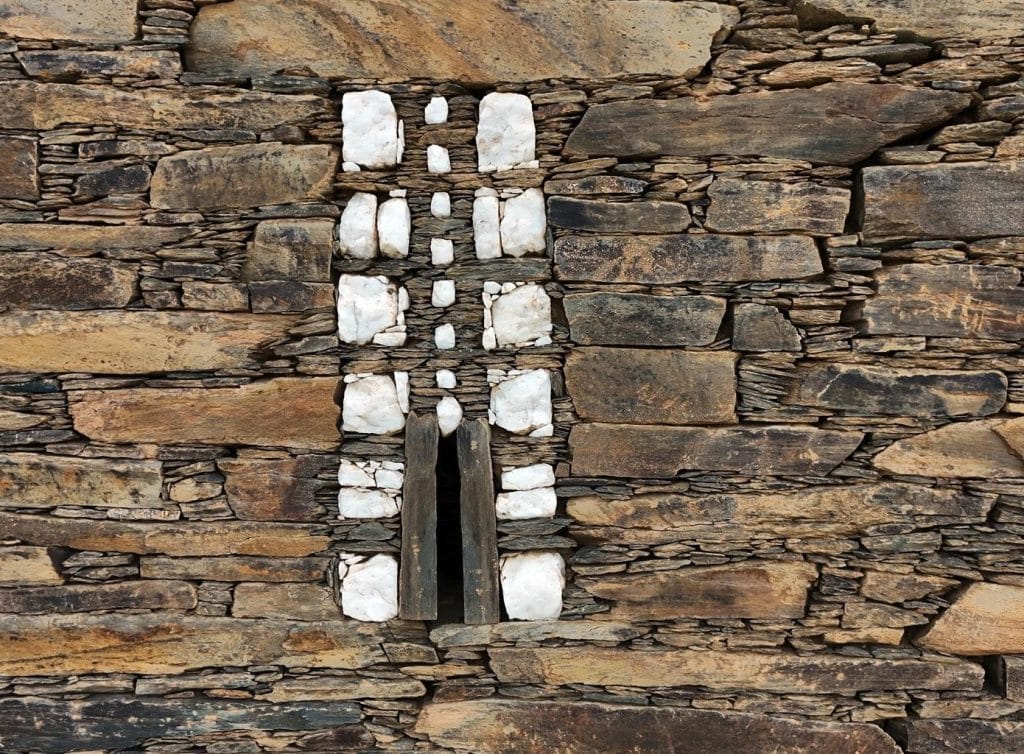عسير زخرفة