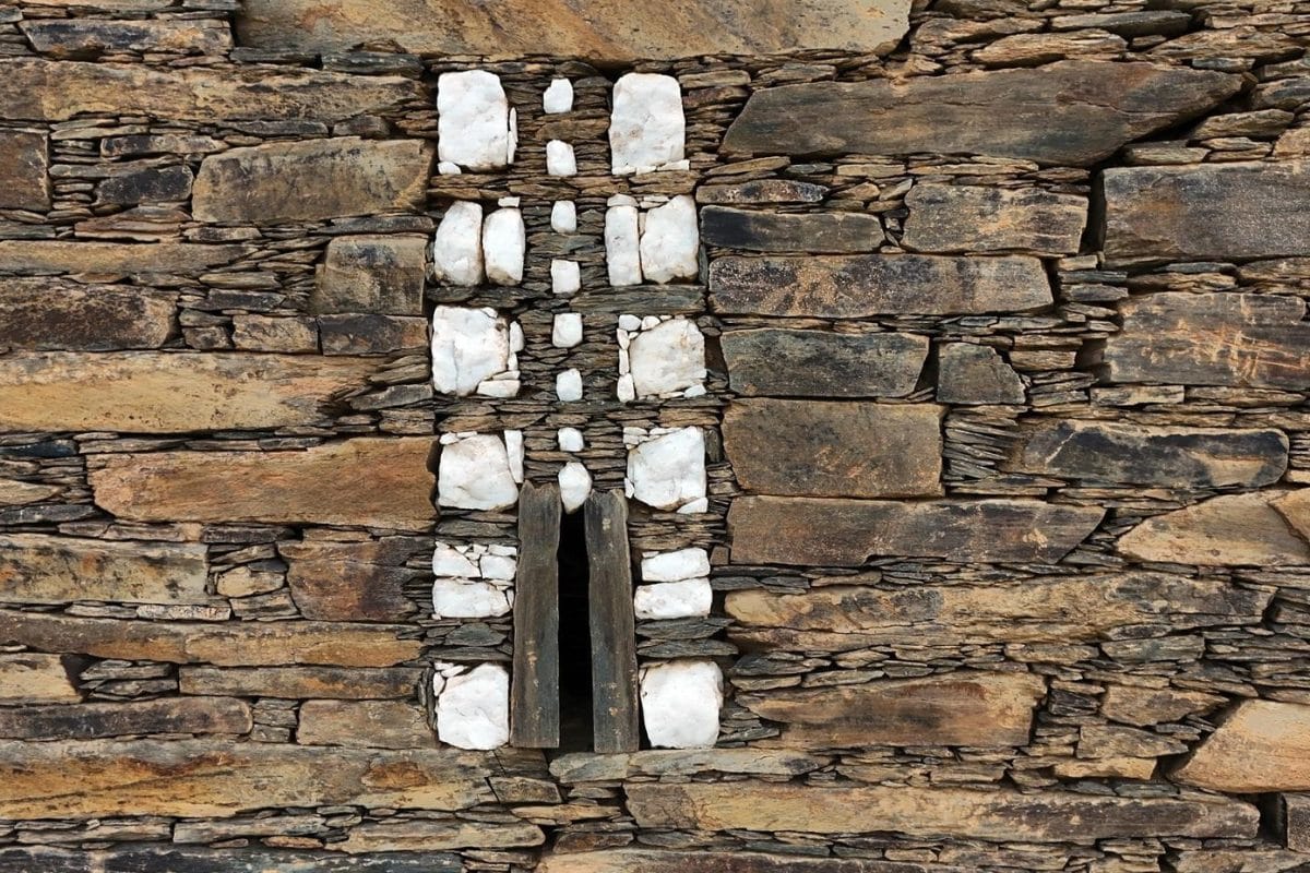 عسير زخرفة