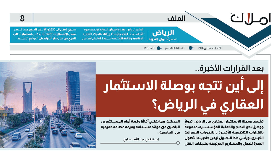 Riyadh Investment Survey