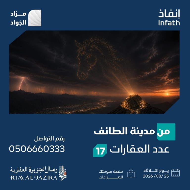 Taif Horse Auction