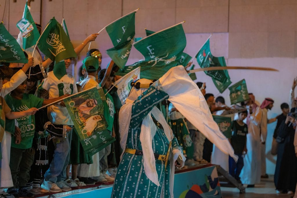 تبوك- اليوم الوطني