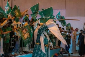 تبوك- اليوم الوطني