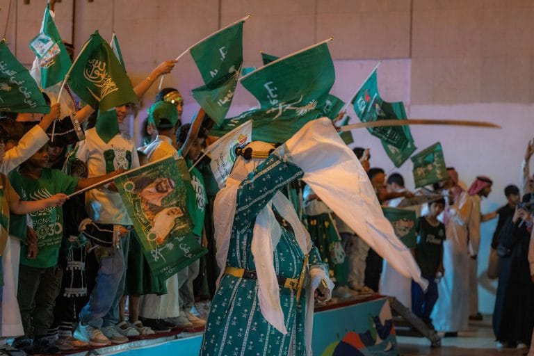 Tabuk - National Day