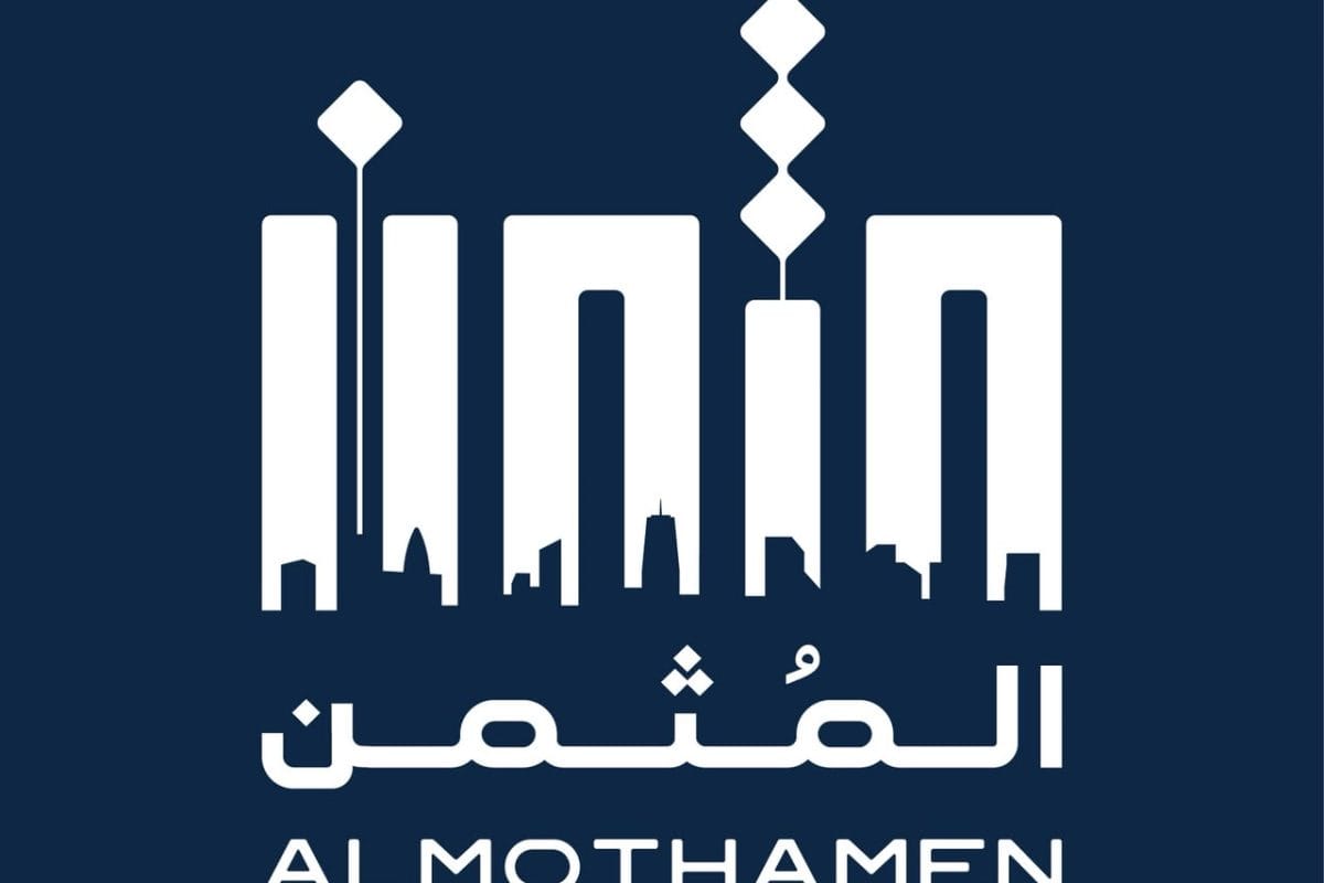 شعار شركة مثمن