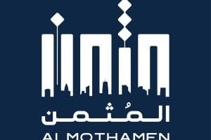 شعار شركة مثمن