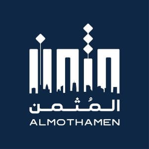 شعار شركة مثمن