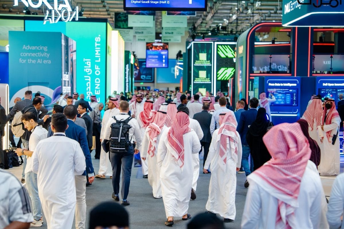 مؤتمر ليب 2026