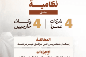مخالفات إسكان المعتمرين