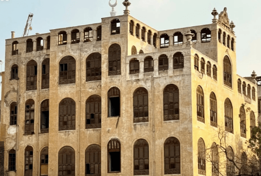 التصميم المعماري في منطقة مكة المكرمة