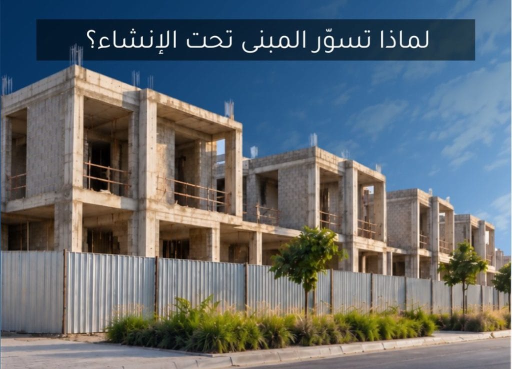 أمانة جدة تشدد على ضرورة تسوير المباني تحت الإنشاء