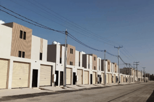أمانة القصيم تسلم وحدات سكنية للمستفيدين