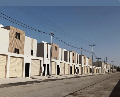 أمانة القصيم تسلم وحدات سكنية للمستفيدين
